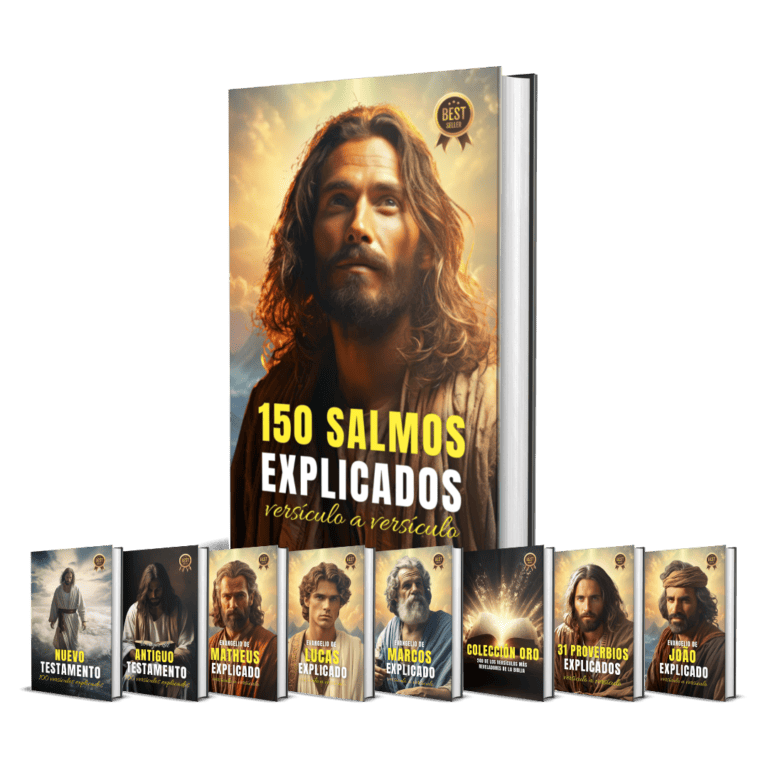 Pack libros bíblicos